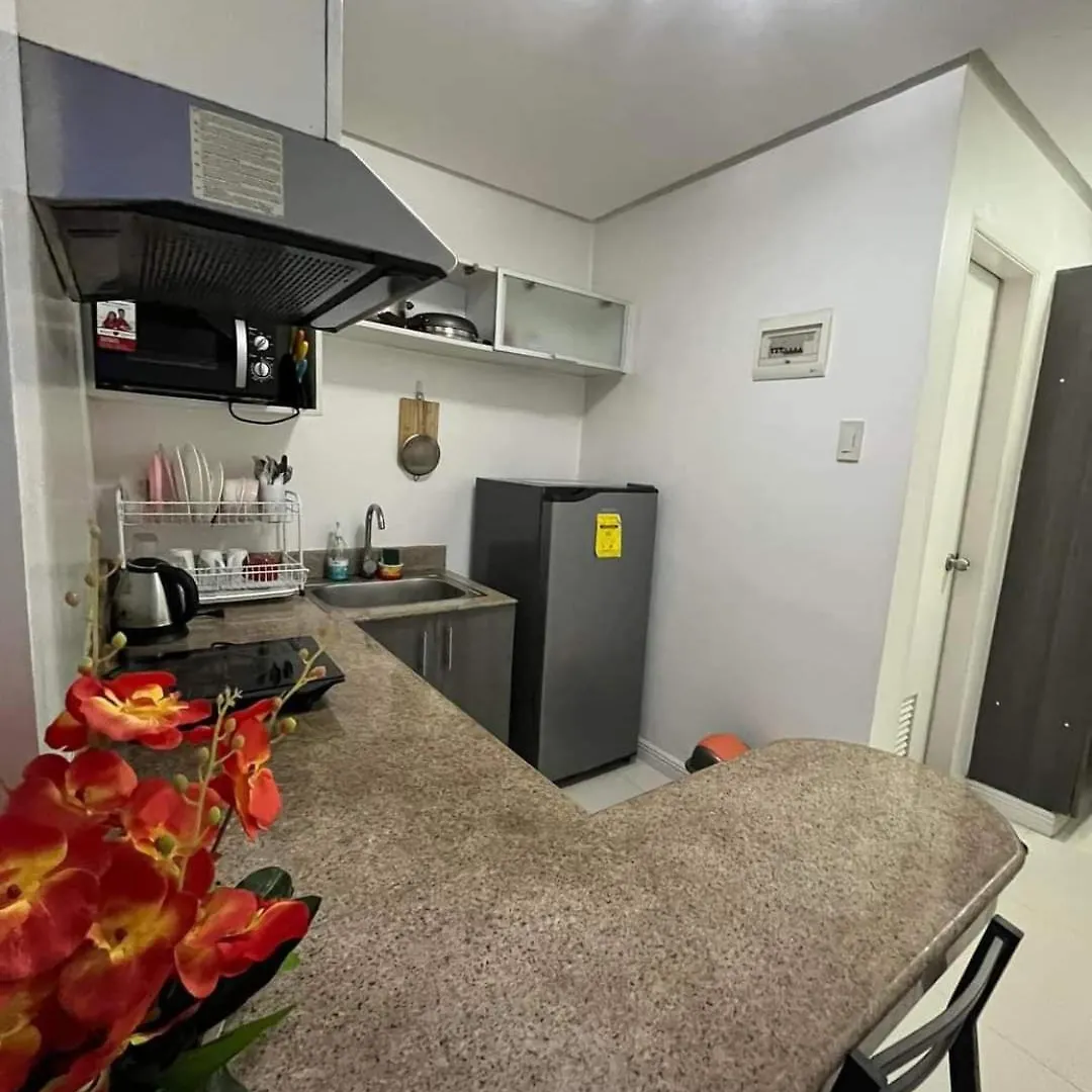 Apartmán Kiean Leases Manila 0*,  Filipíny
