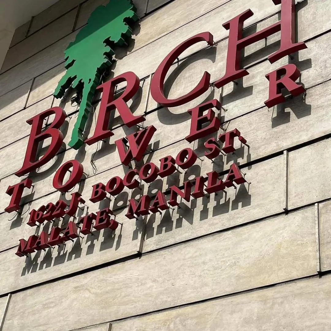 Apartmán Kiean Leases Manila Filipíny