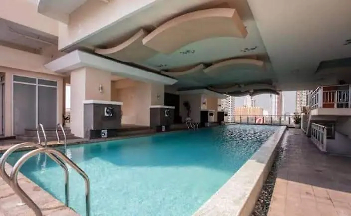 Kiean Leases Apartment Manila