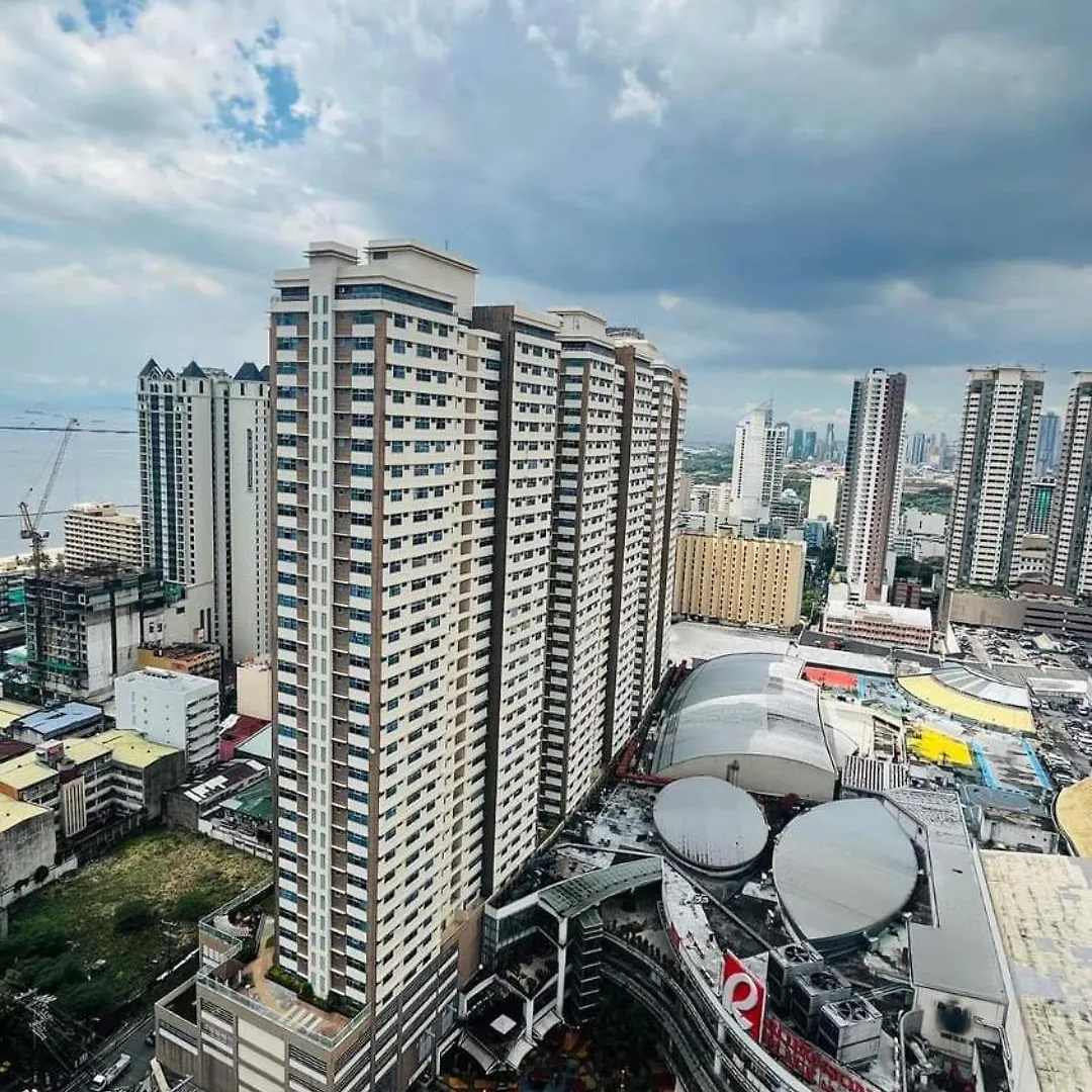 Kiean Leases Apartment Manila