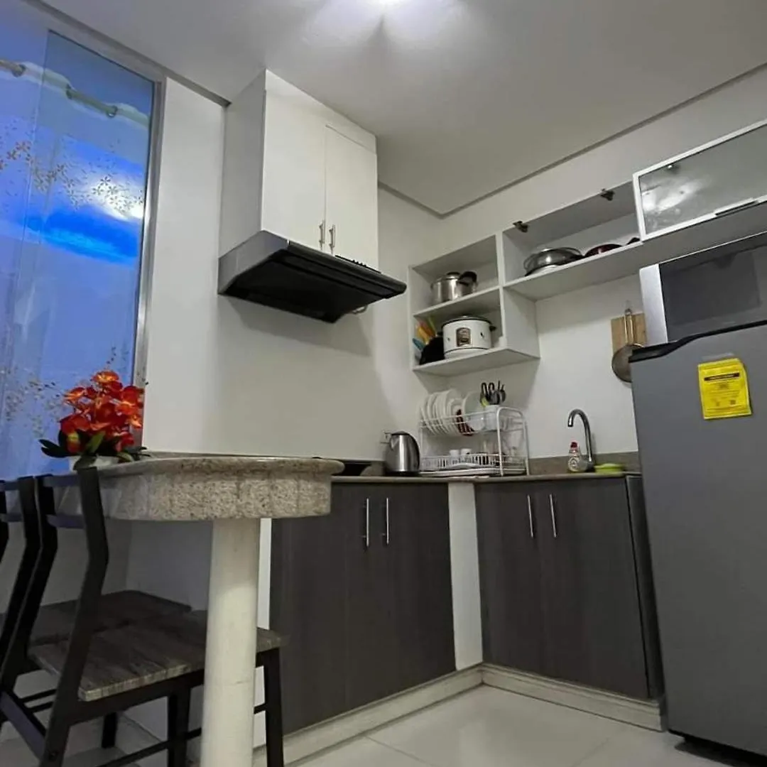 Kiean Leases Apartment Manila